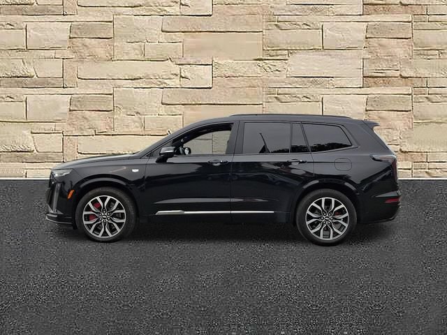 Certified 2024 Cadillac XT6 Sport AWD/4WD image 2