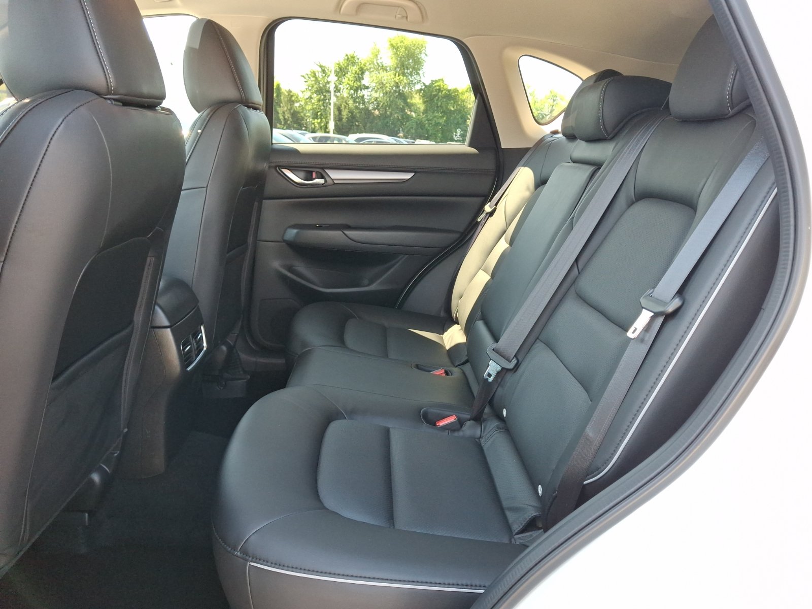 Certified 2024 MAZDA CX-5 AWD 2.5 S w/ Select Package image 11