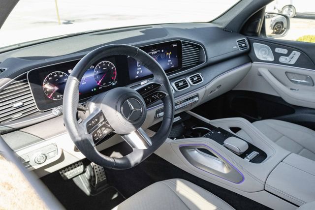Certified 2025 Mercedes-Benz GLS 450 4MATIC image 13