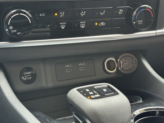 New 2026 Nissan Rogue S FWD image 10