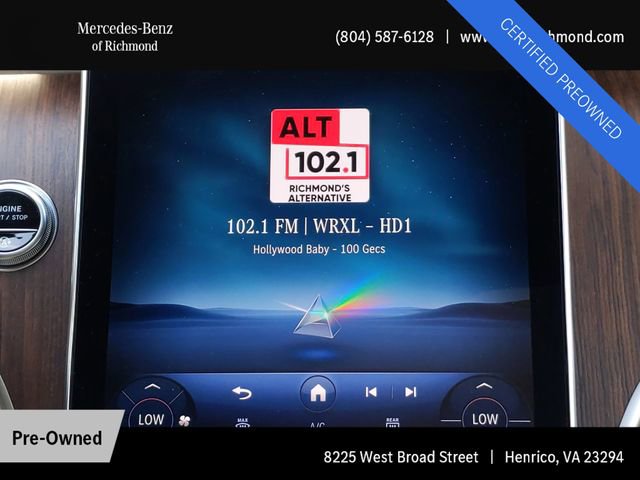 Used 2023 Mercedes-Benz GLC 300 4MATIC image 25