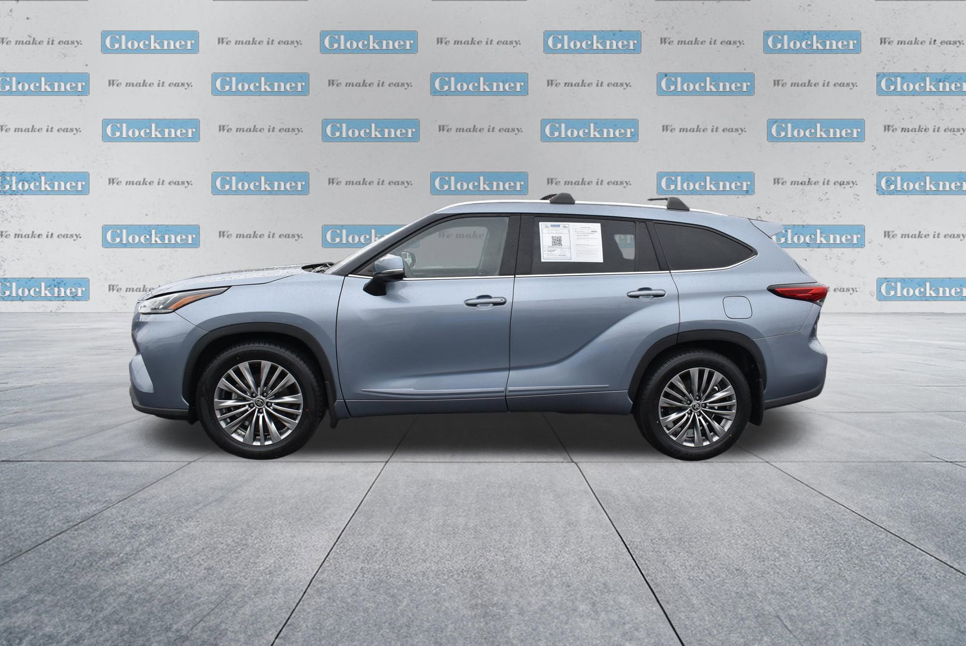 Used 2021 Toyota Highlander Platinum AWD/4WD image 10