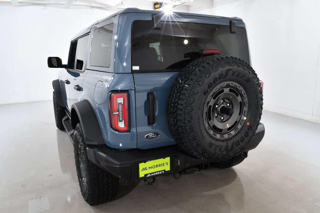 New 2025 Ford Bronco Badlands AWD/4WD image 14