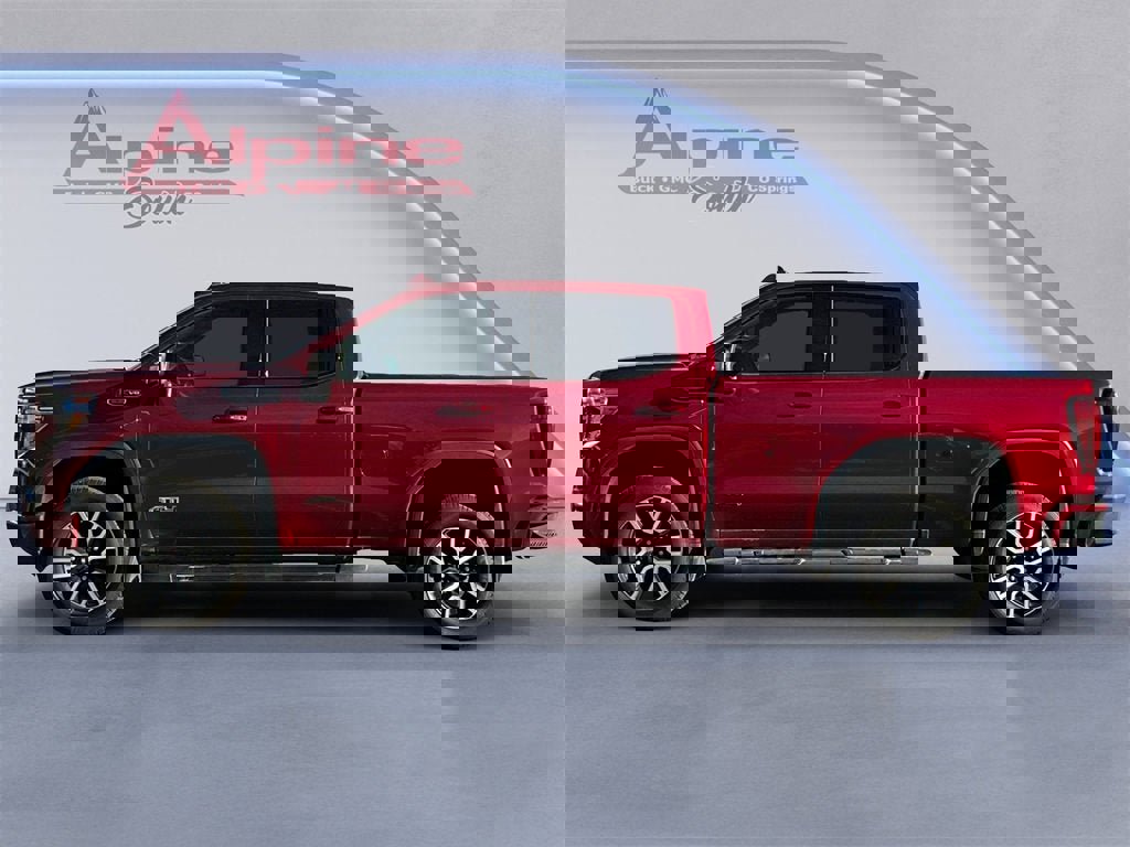 Used 2019 GMC Sierra 1500 AT4 image 2