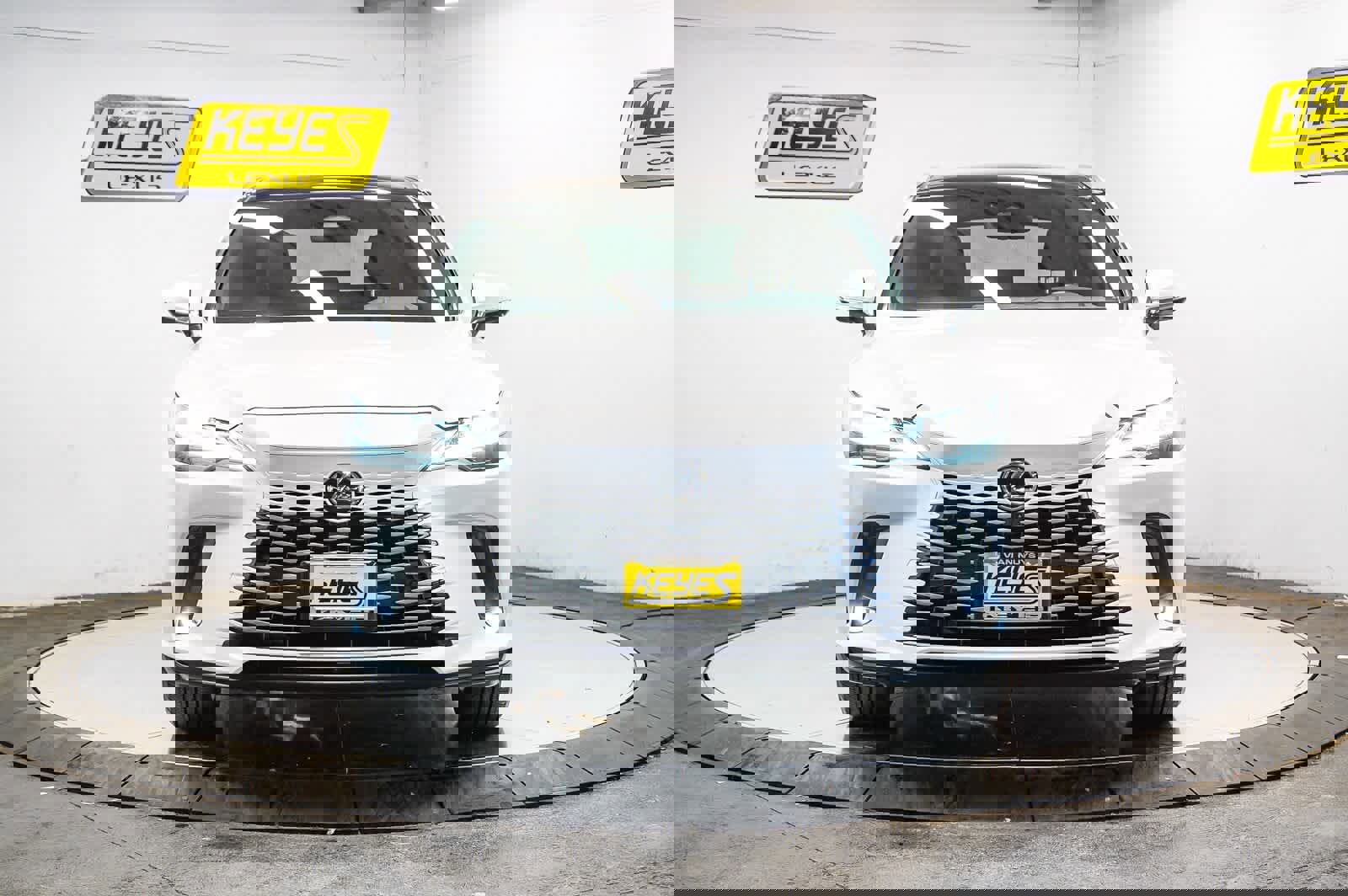 Used 2025 Lexus RX 450h Luxury w/ Convenience Package image 6