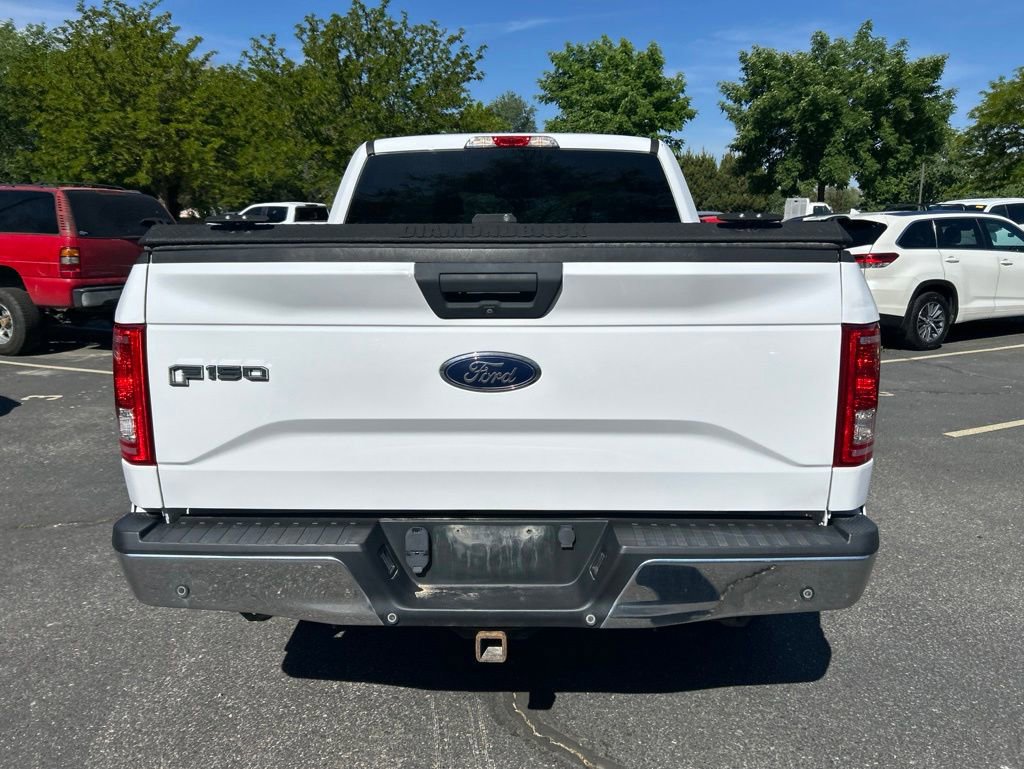 Used 2016 Ford F150 XLT w/ Equipment Group 301A Mid AWD/4WD image 18