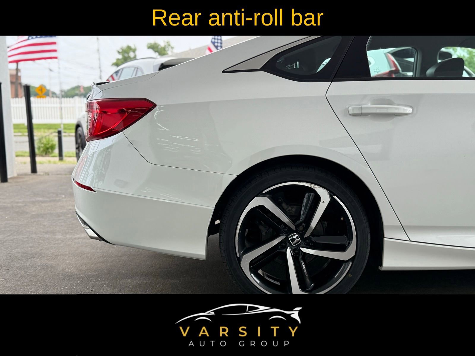 Used 2021 Honda Accord Sport Special Edition image 33