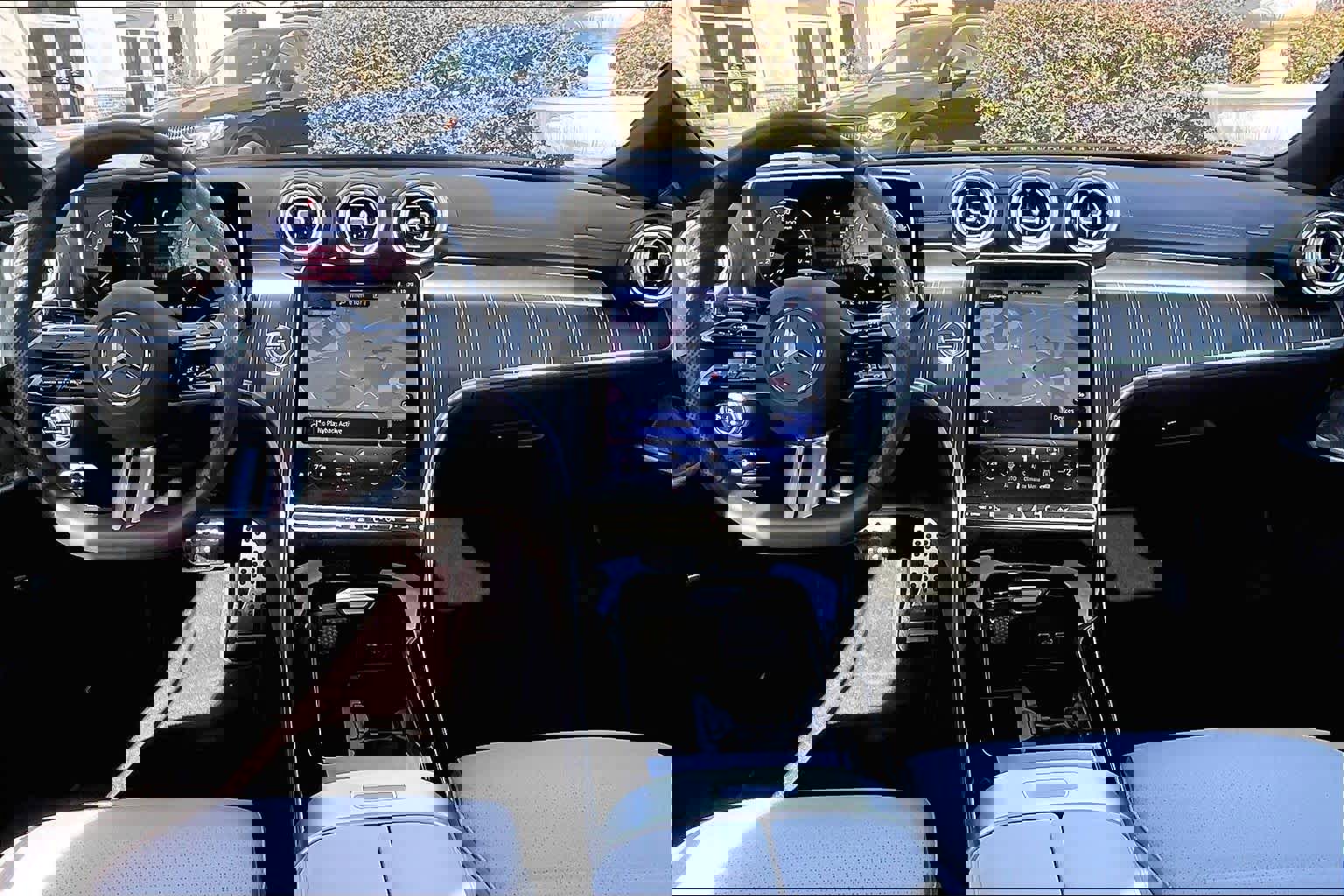 Certified 2025 Mercedes-Benz C 300 Sedan image 16