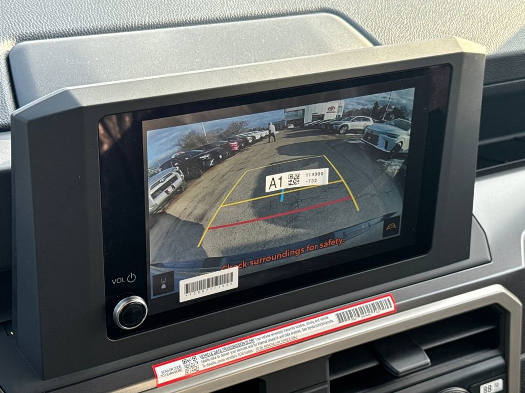 New 2026 Toyota Tacoma SR5 image 26