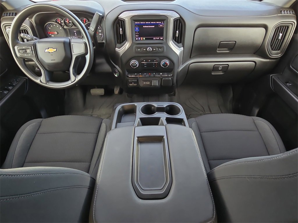 Used 2024 Chevrolet Silverado 2500 Custom w/ Custom Value Package image 9