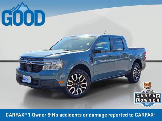 Used 2022 Ford Maverick Lariat w/ Lariat Luxury Package