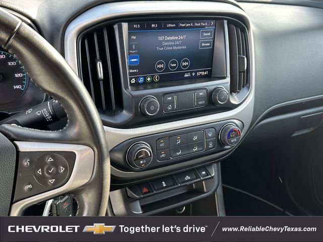 Used 2022 GMC Canyon Elevation w/ Trailering Package image 8