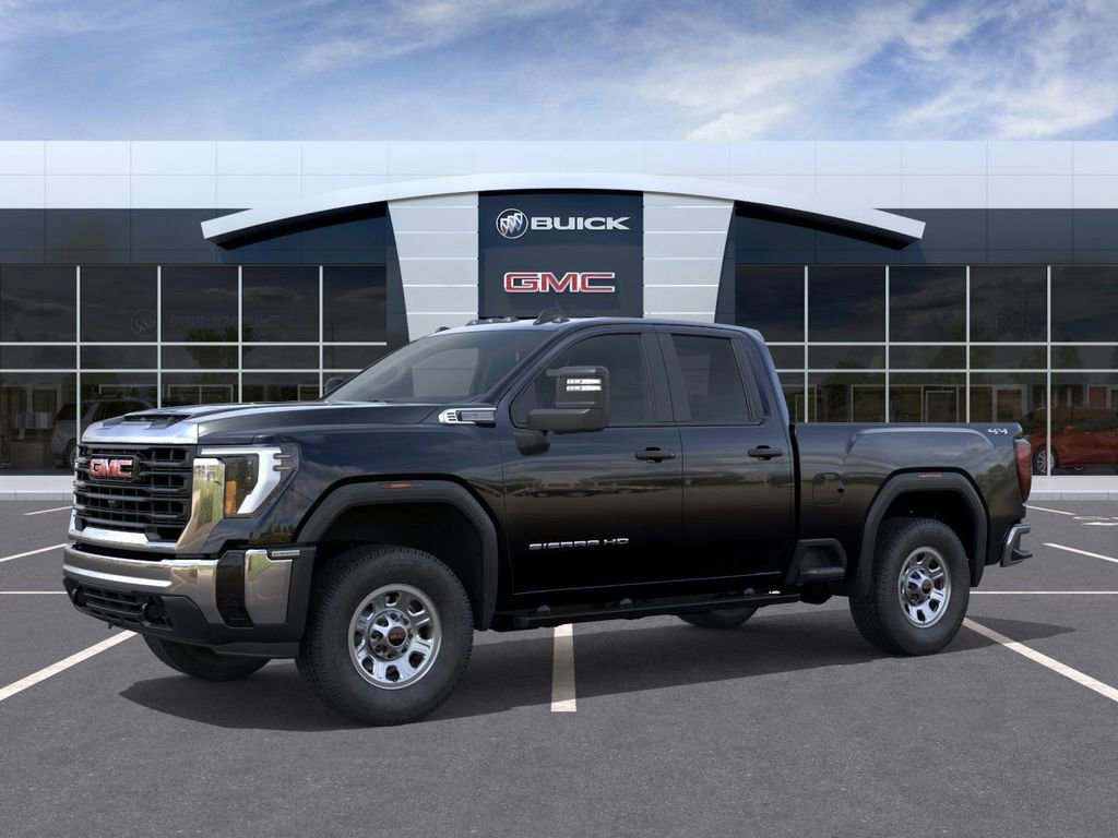 New 2026 GMC Sierra 2500 Pro w/ Convenience Package AWD/4WD image 2