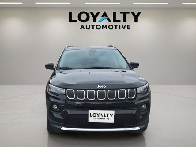 Used 2022 Jeep Compass Limited image 8