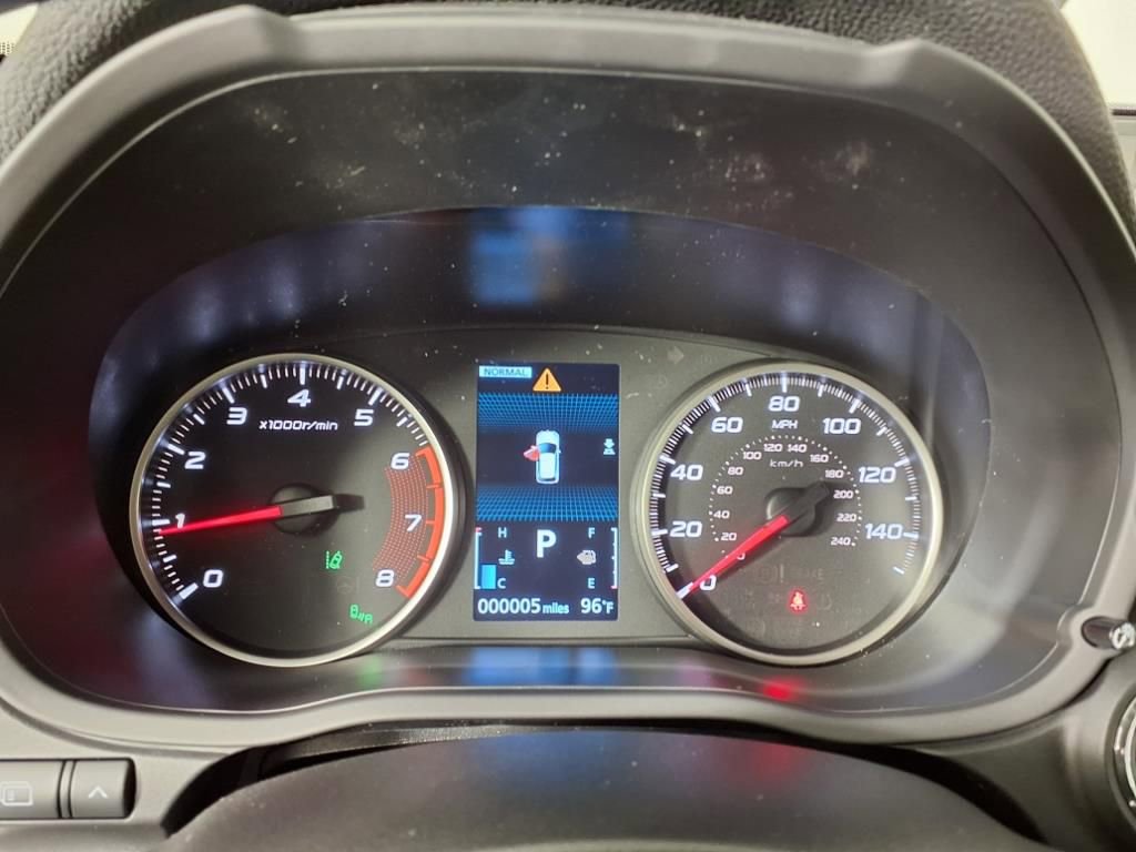 New 2025 Mitsubishi Eclipse Cross Black Edition image 23