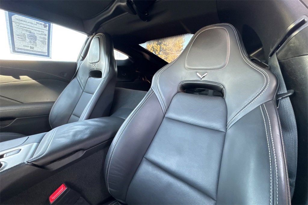 Used 2019 Chevrolet Corvette Stingray Coupe w/ 2LT Preferred Equipment Group image 13