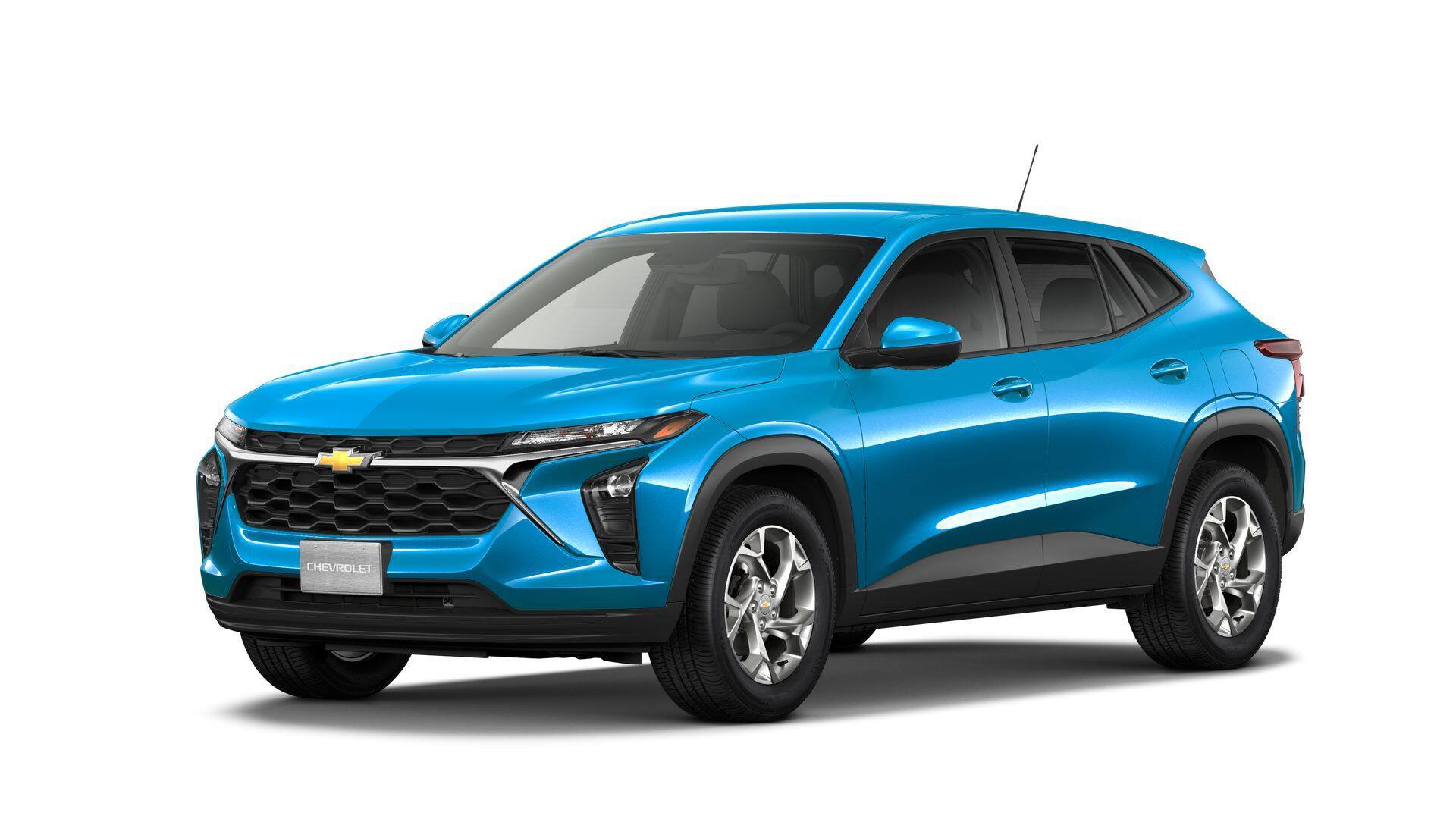 New 2026 Chevrolet Trax LS w/ LS Convenience Package FWD image 25