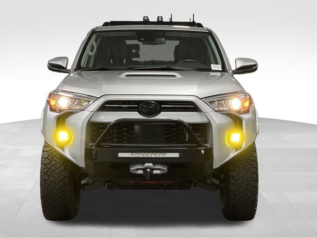Used 2020 Toyota 4Runner TRD Off-Road Premium w/ Moonroof Package AWD/4WD image 8