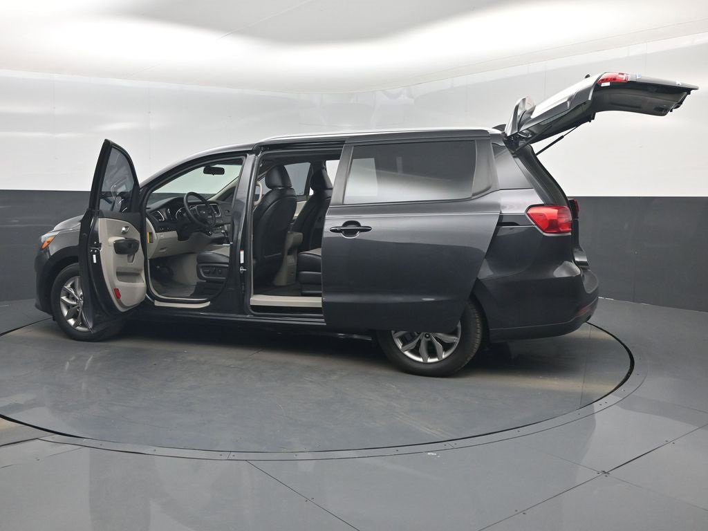 Certified 2020 Kia Sedona EX image 58