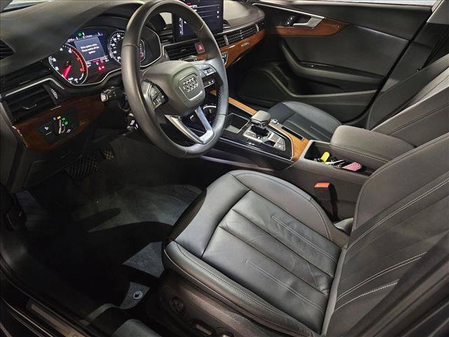 Used 2024 Audi A4 2.0T allroad Premium AWD/4WD image 10