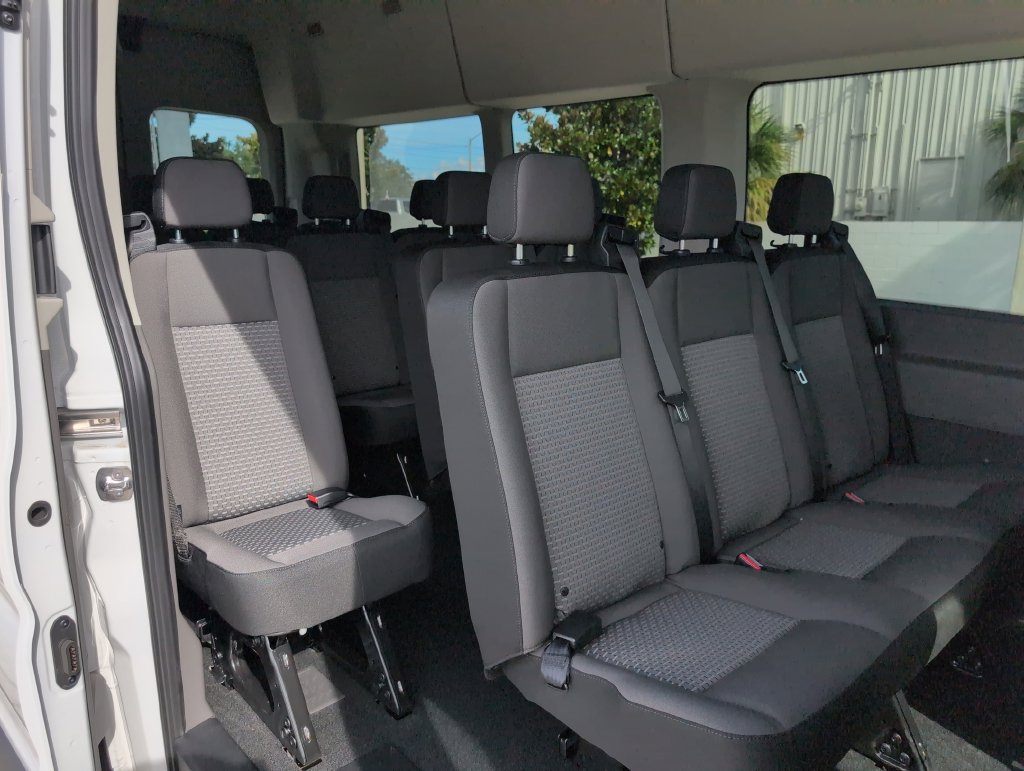 New 2026 Ford Transit 350 XL RWD image 15