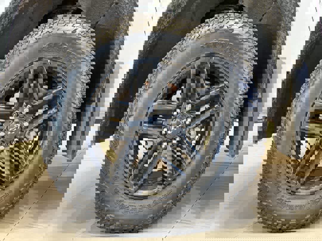 Used 2022 Chevrolet Silverado 1500 LT Trail Boss w/ Convenience Package II image 13