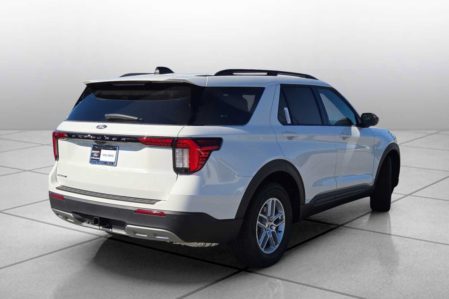 New 2027 Ford Explorer Active w/ Active Comfort Package RWD image 14