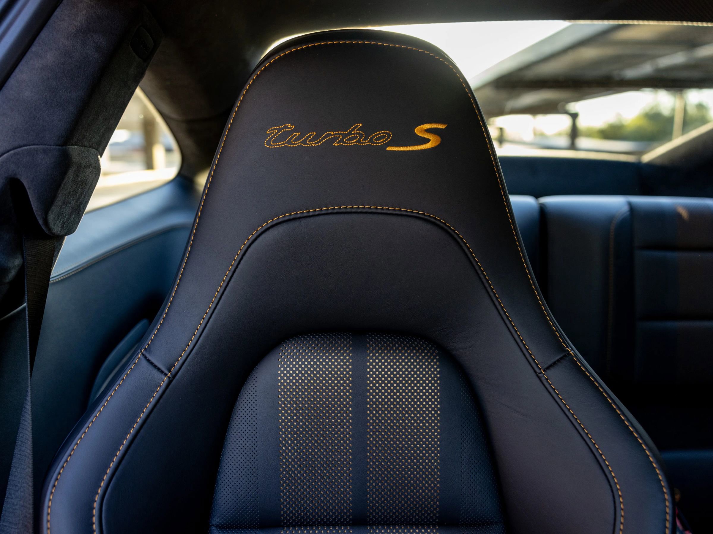 Used 2018 Porsche 911 Turbo S AWD/4WD image 17