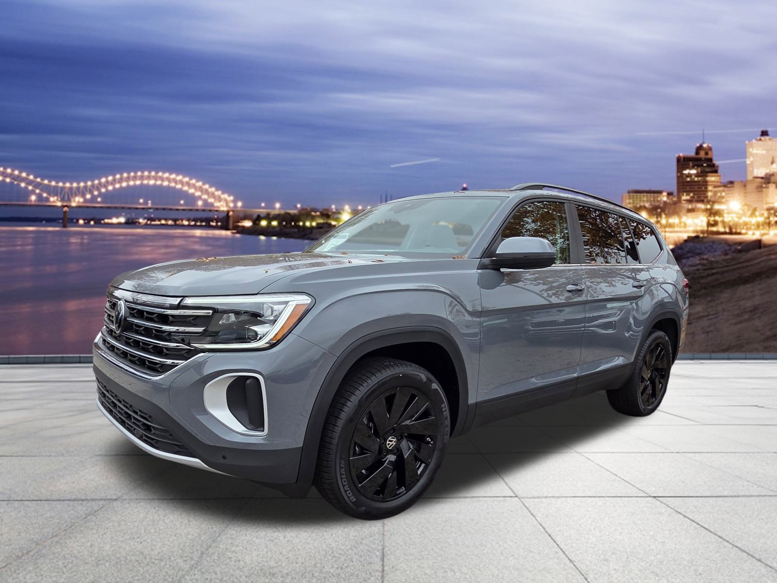 New 2026 Volkswagen Atlas SE image 1