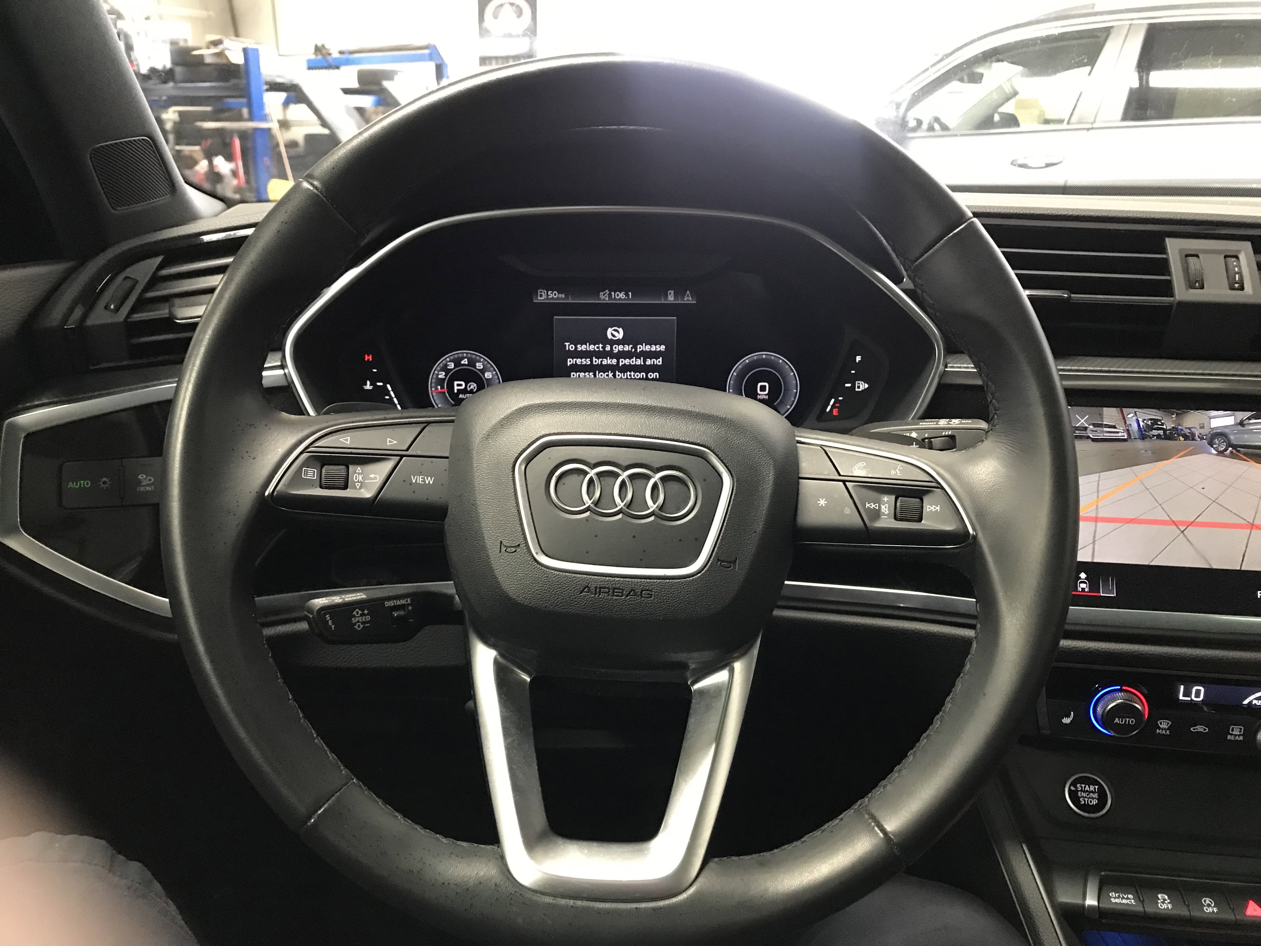 Used 2023 Audi Q3 2.0T Premium Plus w/ Premium Plus Package image 16