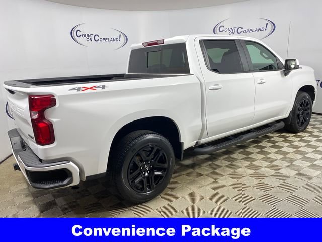 Used 2022 Chevrolet Silverado 1500 RST w/ All Star Edition Plus image 7