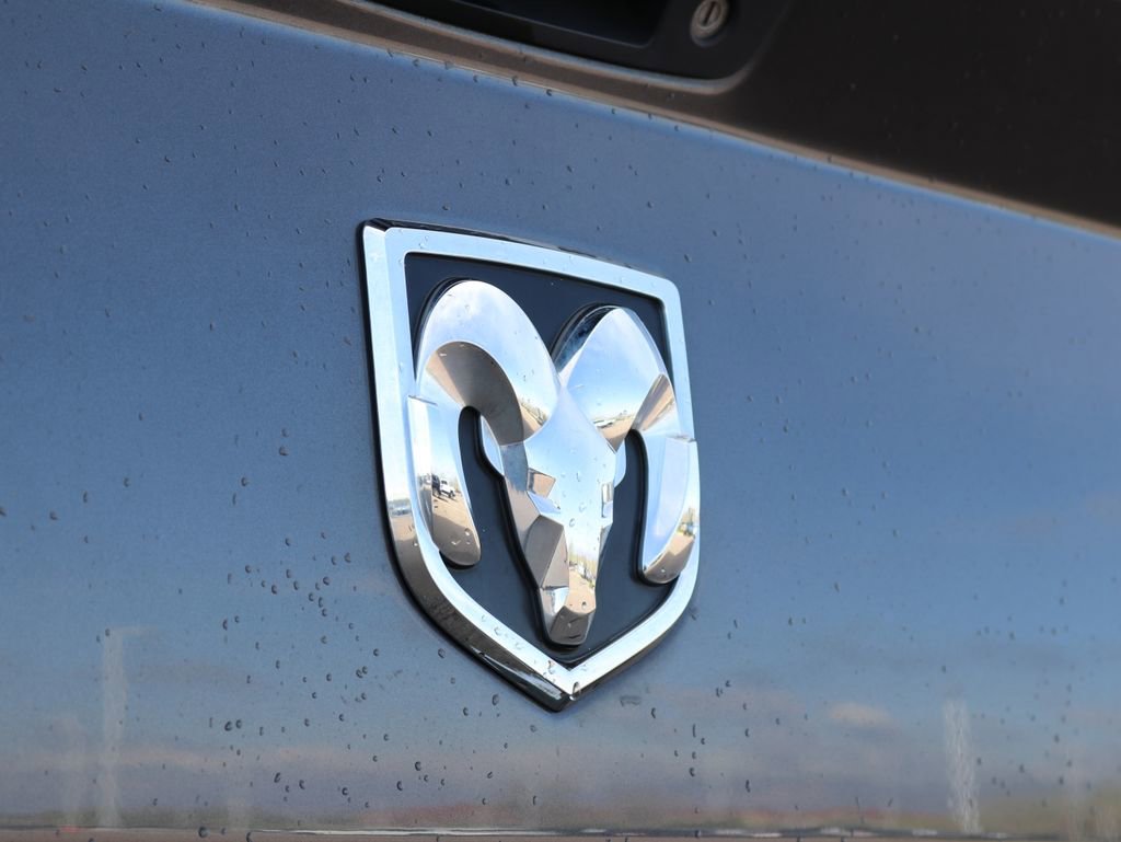 Used 2017 RAM 1500 Big Horn AWD/4WD image 27