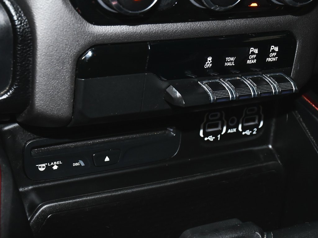 Used 2019 RAM 1500 Rebel w/ Rebel Level 1 Equipment Group image 36