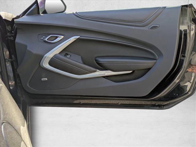 Used 2024 Chevrolet Camaro LT image 16