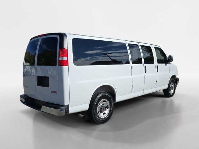Used 2025 Chevrolet Express 2500 w/ Driver Convenience Package RWD image 16