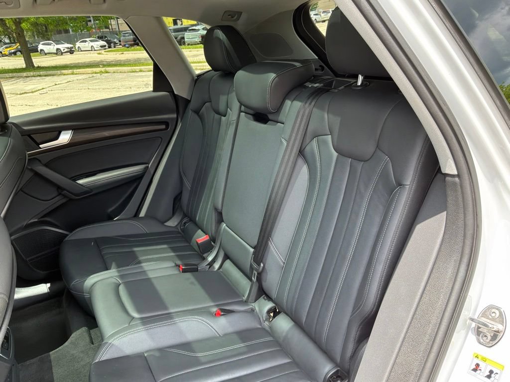 Used 2024 Audi Q5 2.0T Premium Plus AWD/4WD image 21
