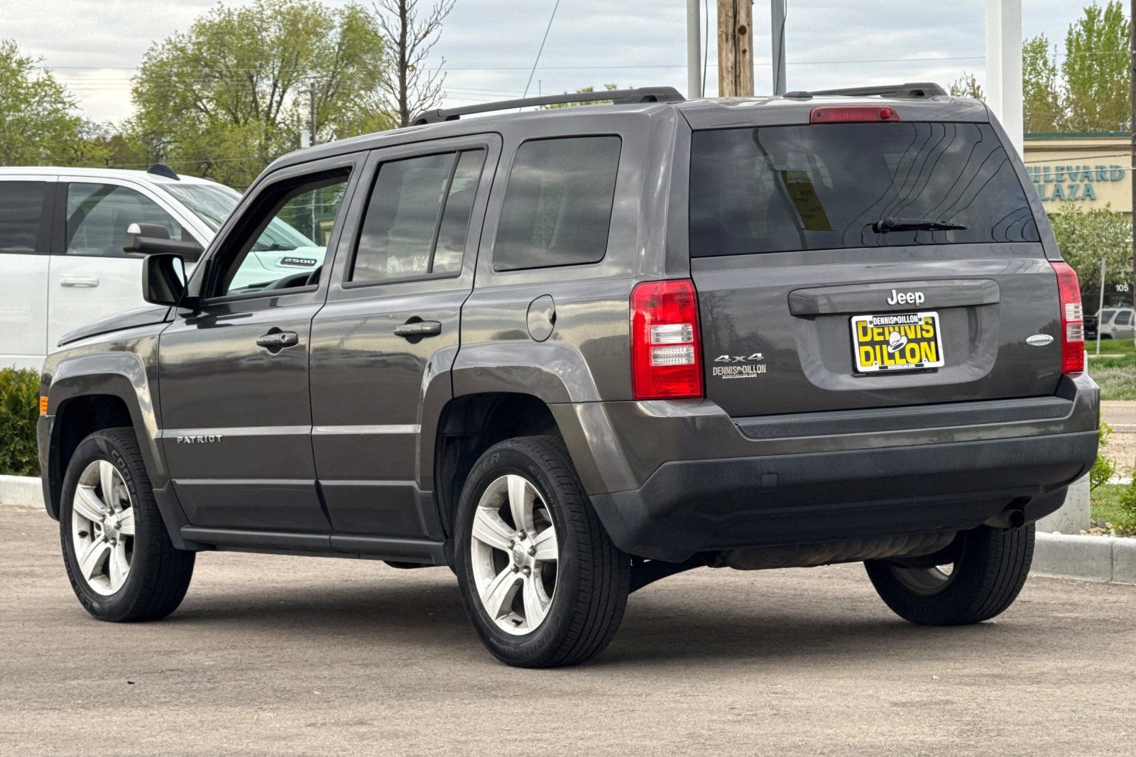 Used 2017 Jeep Patriot Latitude image 6