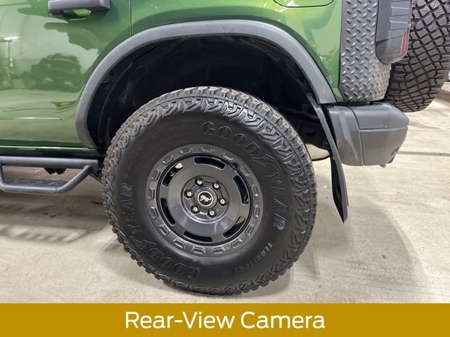 Used 2022 Ford Bronco Everglades image 15