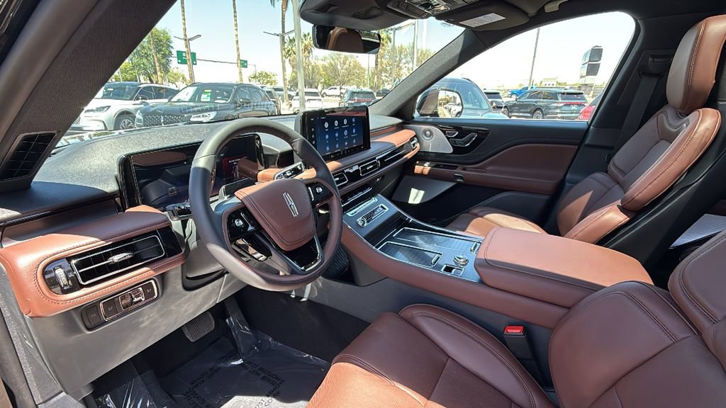 New 2026 Lincoln Aviator Reserve AWD/4WD image 16