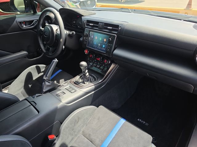 Used 2024 Subaru BRZ tS RWD image 9