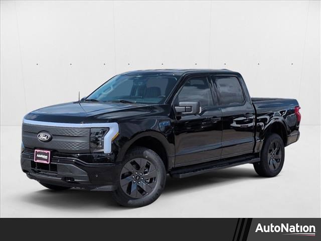 New 2025 Ford F150 Lightning Flash