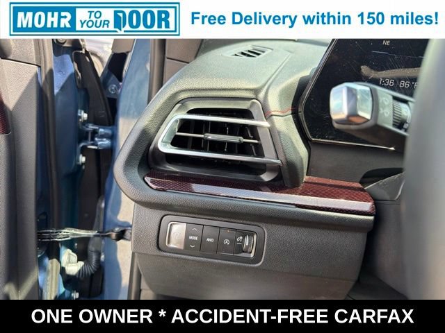 Used 2026 Chevrolet Traverse RS w/ LPO, Floor Liner Package AWD/4WD image 16