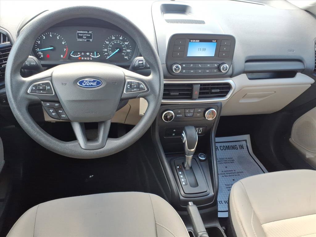Used 2022 Ford EcoSport S AWD/4WD image 10