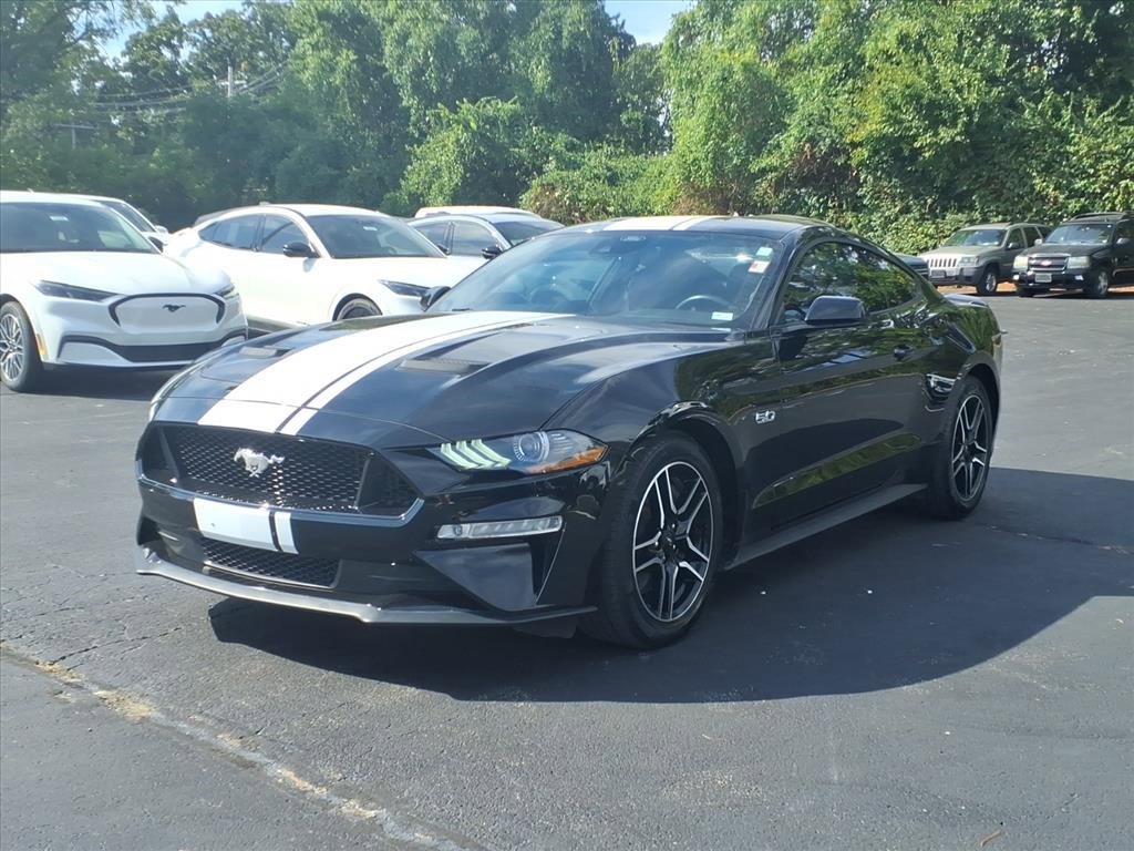 Used 2023 Ford Mustang GT Premium w/ Security Package image 30