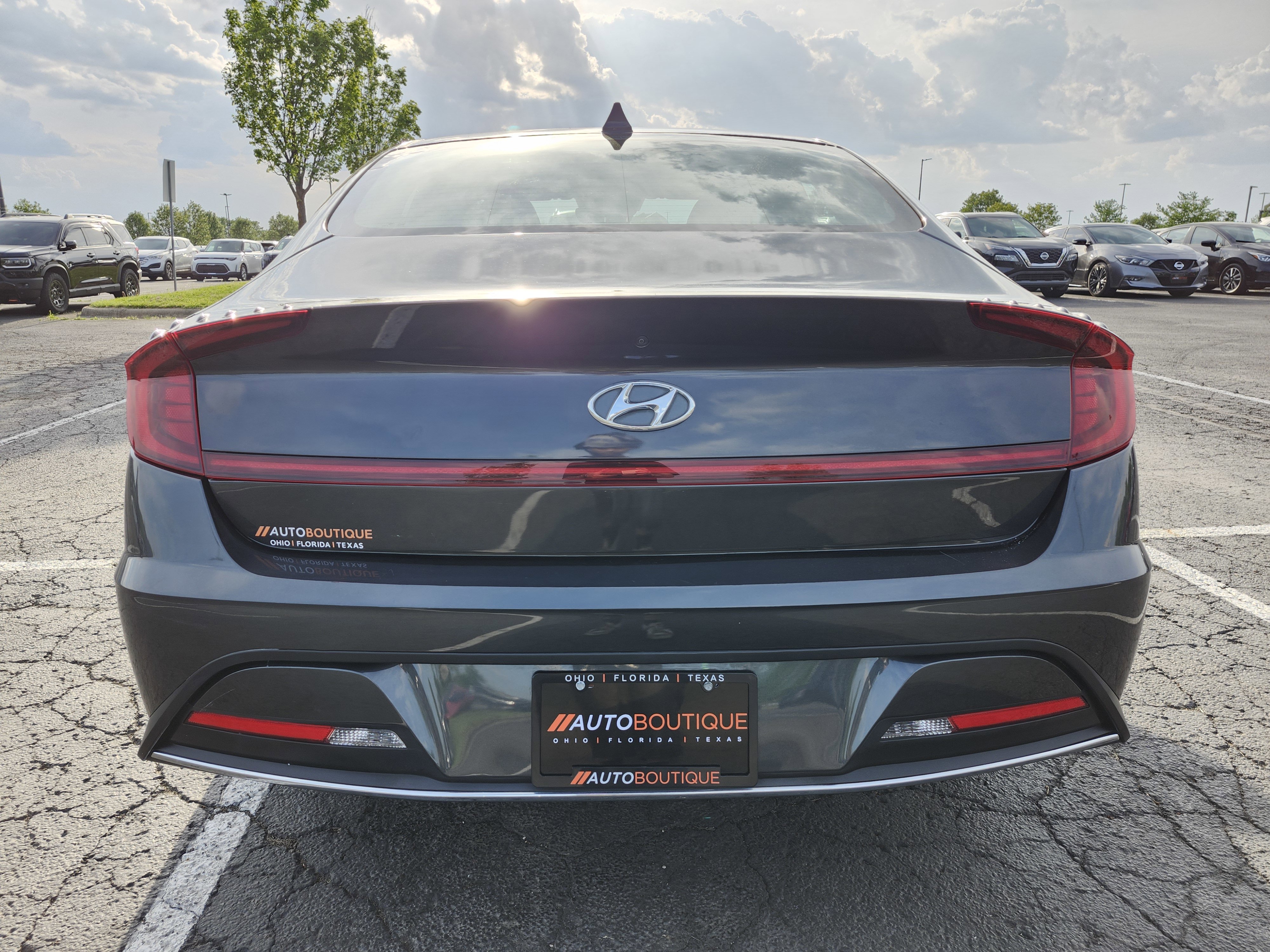 Used 2021 Hyundai Sonata SE FWD image 15