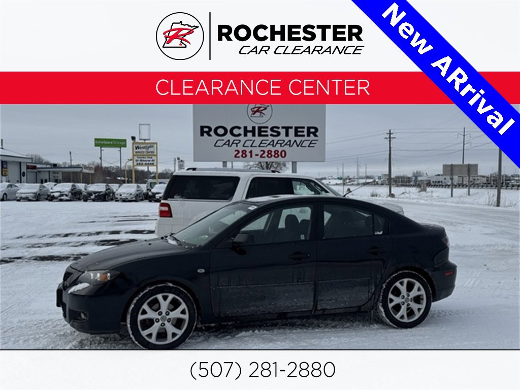 Used 2009 MAZDA MAZDA3 i Touring Value image 1