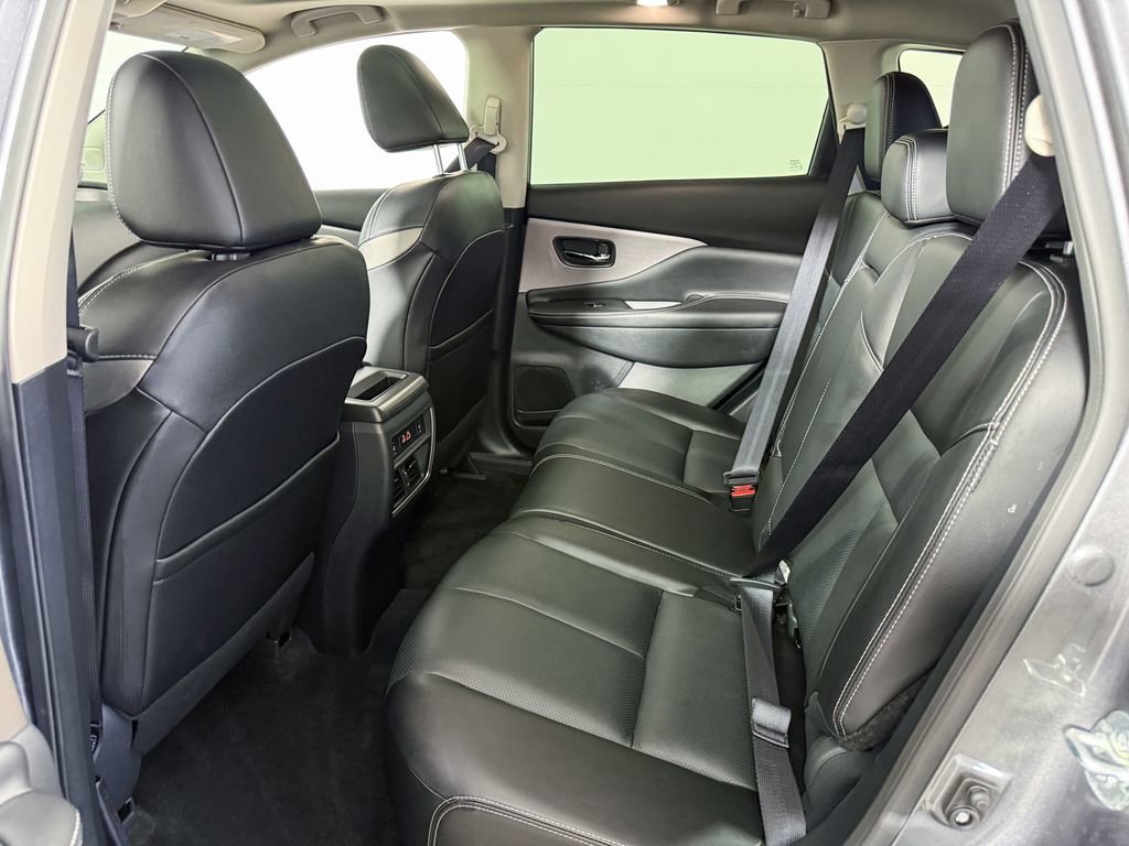 Certified 2024 Nissan Murano SL FWD image 36