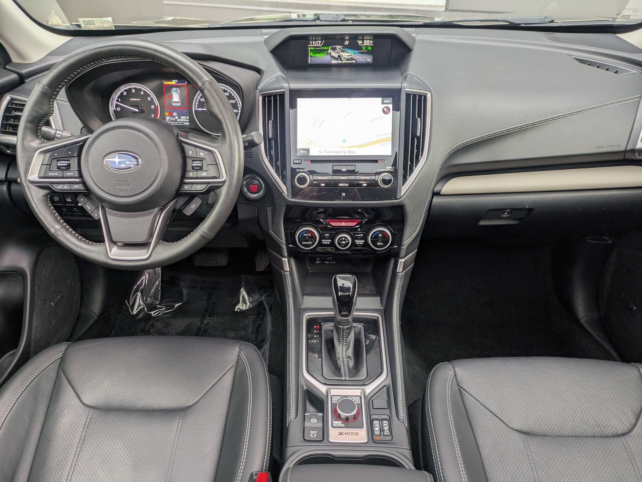 Used 2022 Subaru Forester Limited w/ Popular Package #2 image 25