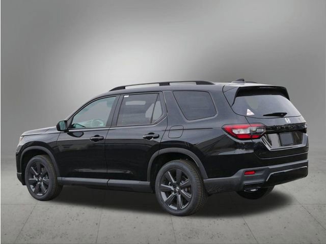 New 2026 Honda Pilot Sport image 3