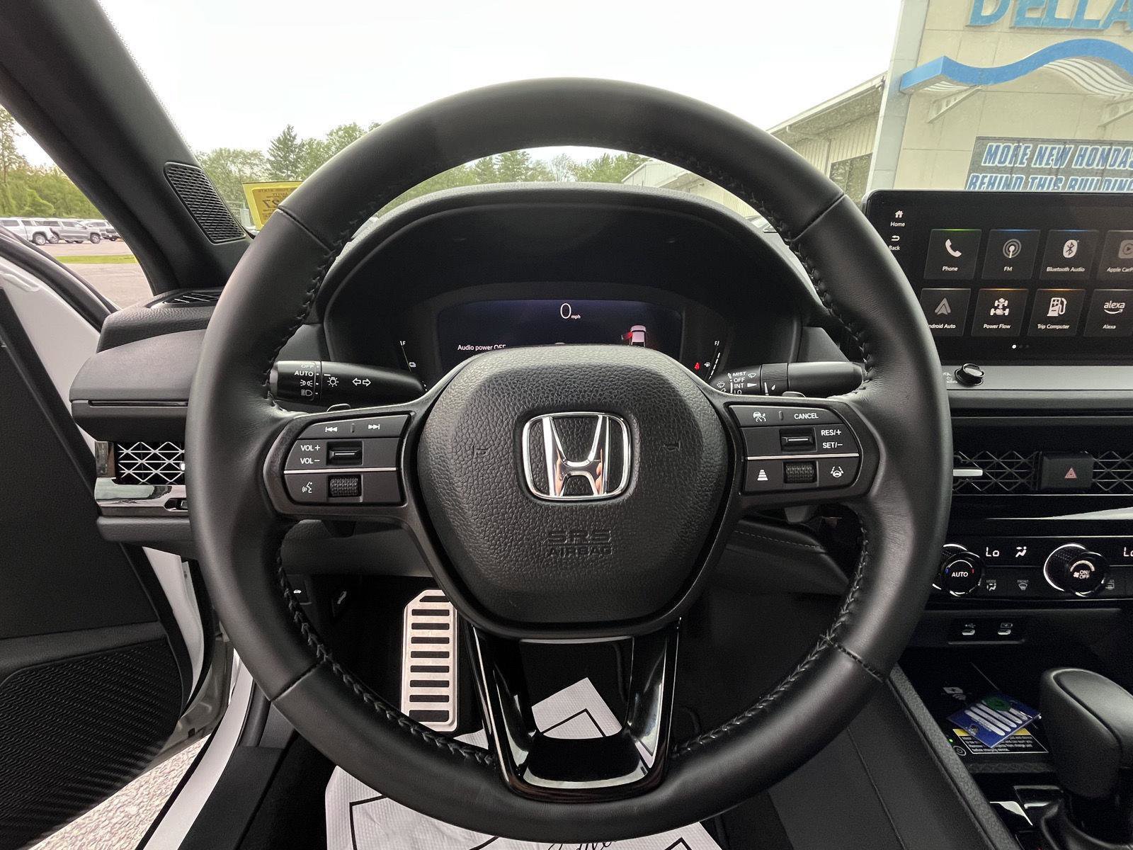 Used 2025 Honda Accord Sport image 18